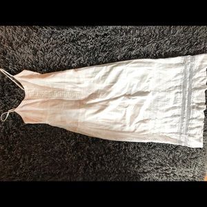Old navy long sun dress